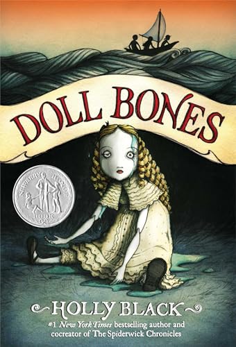 Stock image for Doll Bones for sale by ZBK Books