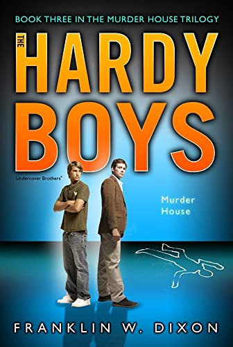 Beispielbild fr Murder House: Book Three in the Murder House Trilogy (Hardy Boys (All New) Undercover Brothers) zum Verkauf von SecondSale