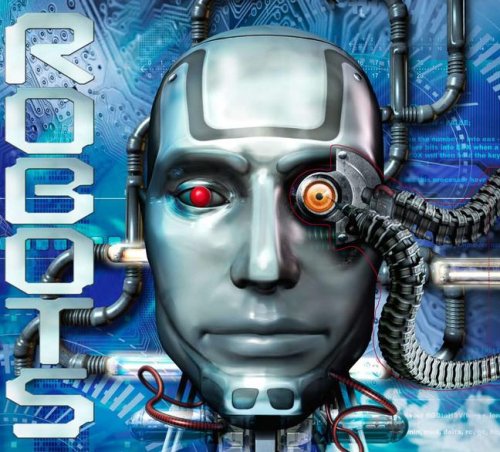 Imagen de archivo de Robots a la venta por SecondSale