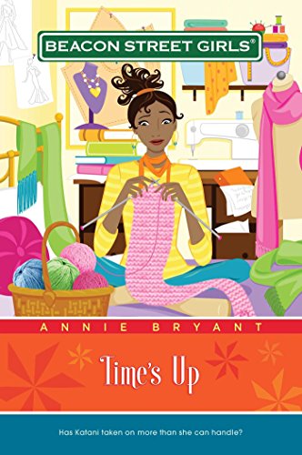 9781416964223: Time's Up (Beacon Street Girls)
