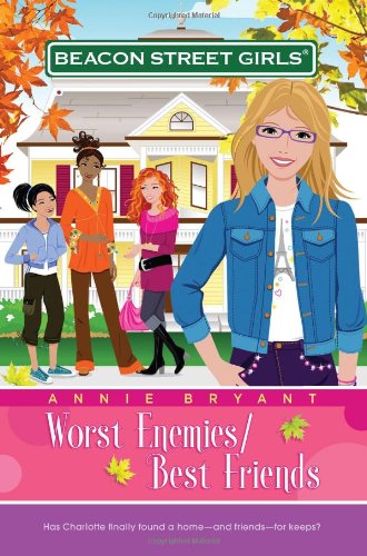 9781416964247: Worst Enemies/Best Friends (Beacon Street Girls #1)