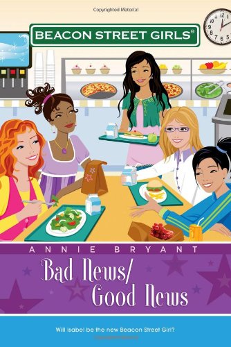 Beispielbild fr Bad News/Good News (Beacon Street Girls #2) zum Verkauf von Gulf Coast Books
