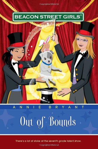 9781416964278: Out of Bounds (Beacon Street Girls #4)