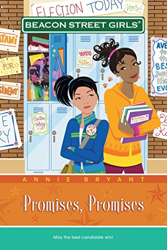9781416964308: Promises, Promises (Beacon Street Girls)