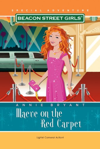9781416964322: Maeve on the Red Carpet (Beacon Street Girls Special Adventure)