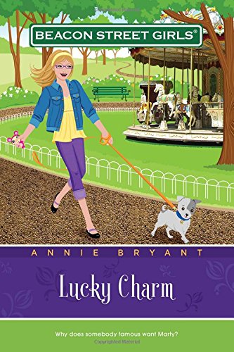 Stock image for Lucky Charm (Beacon Street Girls #8) for sale by Your Online Bookstore