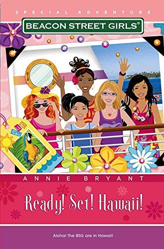 Beispielbild fr Ready! Set! Hawaii! zum Verkauf von Better World Books