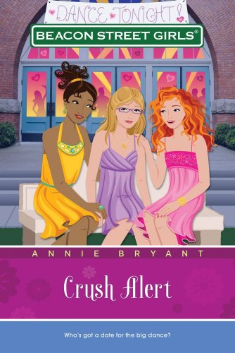 Beispielbild fr Crush Alert (Beacon Street Girls #14) zum Verkauf von Wonder Book