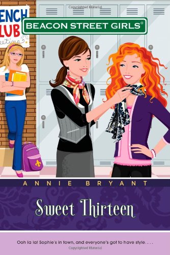 Beispielbild fr Sweet Thirteen (Beacon Street Girls #16) zum Verkauf von Wonder Book