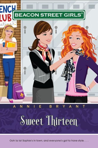 9781416964384: Sweet Thirteen (Beacon Street Girls #16)