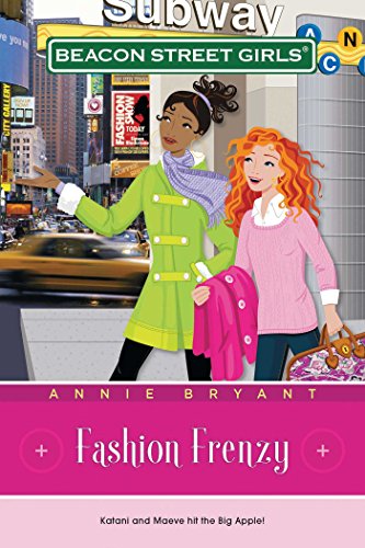 Stock image for Fashion Frenzy (Beacon Street Girls #9) for sale by boyerbooks