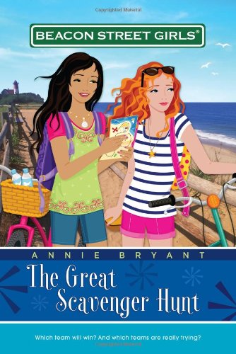 Beispielbild fr The Great Scavenger Hunt (Beacon Street Girls #15) zum Verkauf von Wonder Book