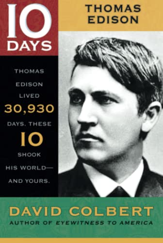 Stock image for Thomas Edison for sale by Better World Books