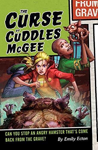 Beispielbild fr The Curse of Cuddles McGee zum Verkauf von SecondSale