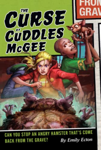 9781416964506: The Curse of Cuddles McGee