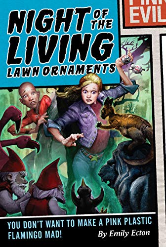 Stock image for Night of the Living Lawn Ornaments for sale by Better World Books: West