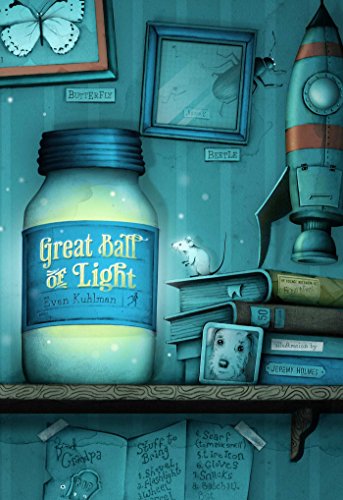 Beispielbild fr Great Ball of Light zum Verkauf von Better World Books