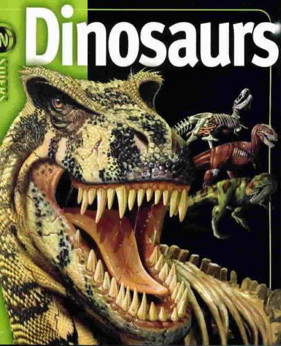 Imagen de archivo de Dinosaurs in Siders a la venta por Better World Books: West