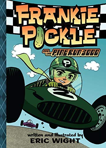 Stock image for Frankie Pickle and the Pine Run 3000 for sale by Gulf Coast Books