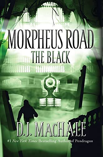 9781416965176: The Black (2) (Morpheus Road)