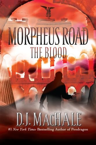9781416965183: The Blood (3) (Morpheus Road)