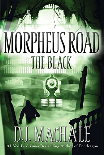 Beispielbild fr The Black (2) (Morpheus Road) zum Verkauf von Gulf Coast Books