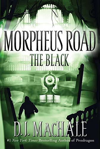 Stock image for The Black (2) (Morpheus Road) for sale by Gulf Coast Books