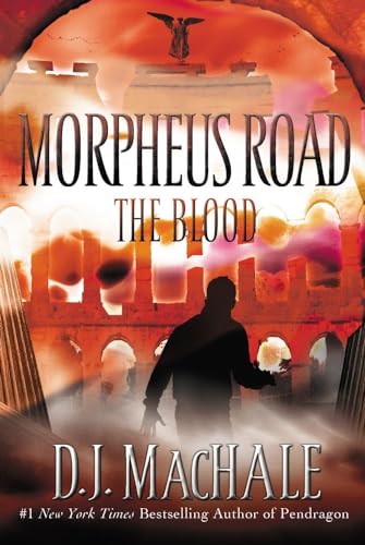 9781416965213: The Blood: Volume 3 (Morpheus Road)