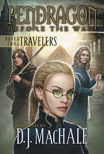 Beispielbild fr The Travelers zum Verkauf von Blackwell's