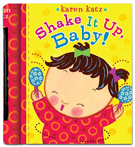 Beispielbild fr Shake It Up, Baby! zum Verkauf von SecondSale