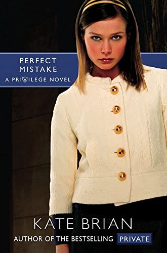 Beispielbild fr Perfect Mistake (Privilege) zum Verkauf von SecondSale