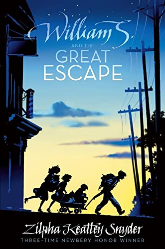 Beispielbild fr William S. and the Great Escape zum Verkauf von Better World Books