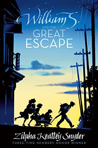 Stock image for William S. and the Great Escape for sale by Better World Books