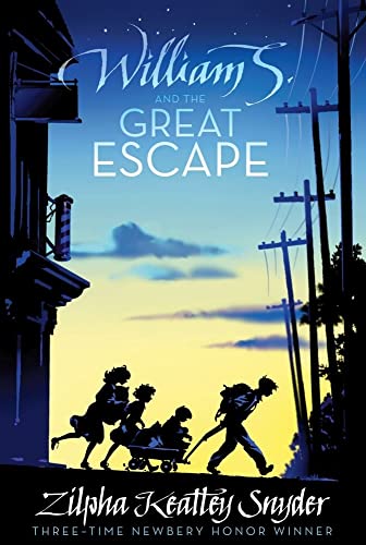 Stock image for William S. and the Great Escape for sale by SecondSale