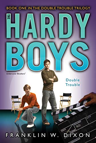Double Trouble: Book One in the Double Danger Trilogy (25) (Hardy Boys (All New) Undercover Brothers) (9781416967651) by Dixon, Franklin W.