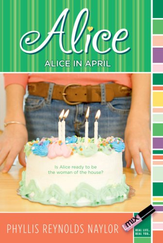 Stock image for Alice in April for sale by ThriftBooks-Dallas
