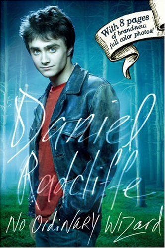 9781416967712: Daniel Radcliffe: No Ordinary Wizard