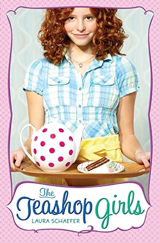 9781416967934: The Teashop Girls (Paula Wiseman Books)