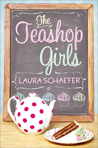 Stock image for The Teashop Girls for sale by SecondSale