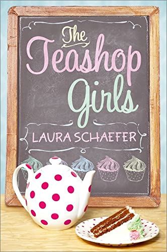 9781416967941: The Teashop Girls