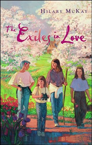 9781416967972: The Exiles In Love