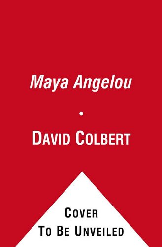 Maya Angelou (10 Days That Shook Your World) (9781416968047) by Colbert, David