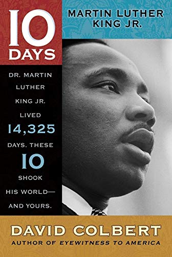 9781416968054: Martin Luther King Jr. (10 Days)