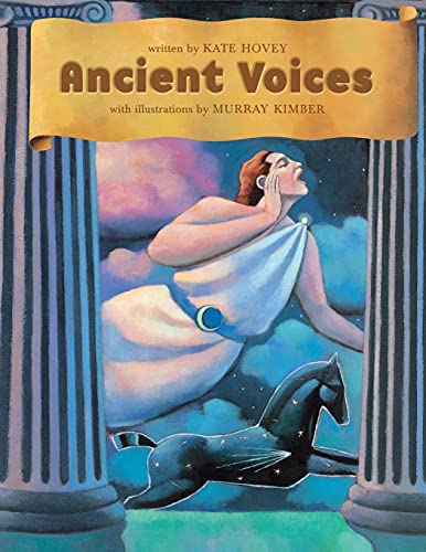 9781416968184: Ancient Voices