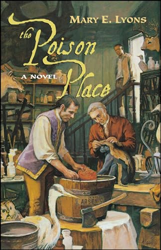 Stock image for The Poison Place for sale by HPB-Ruby