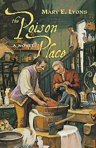 9781416968429: The Poison Place