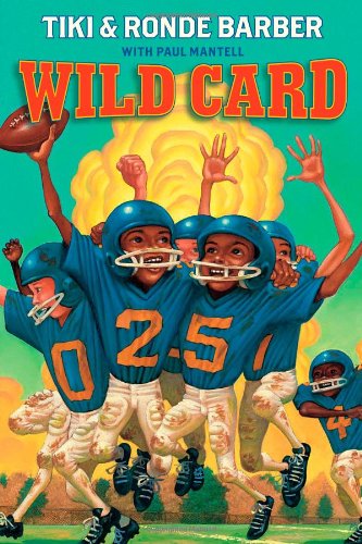 9781416968597: Wild Card (Barber Game Time Books)