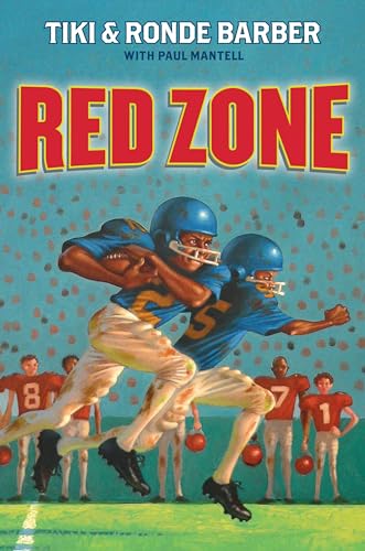 9781416968603: Red Zone