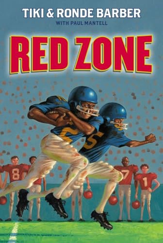 Beispielbild fr Red Zone zum Verkauf von Better World Books