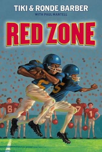 9781416968610: Red Zone (Barber Game Time Books)